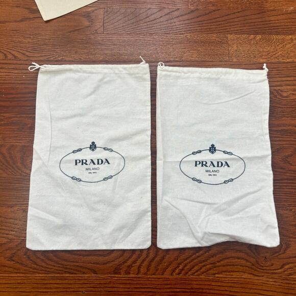 Prada Shoe Bags - Picture 1 of 1